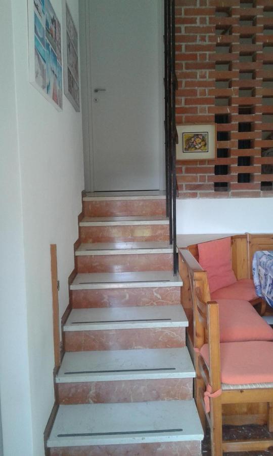 Cigno Vila Bibione Exterior foto