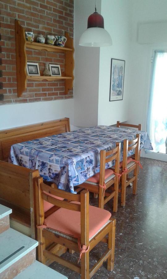 Cigno Vila Bibione Exterior foto