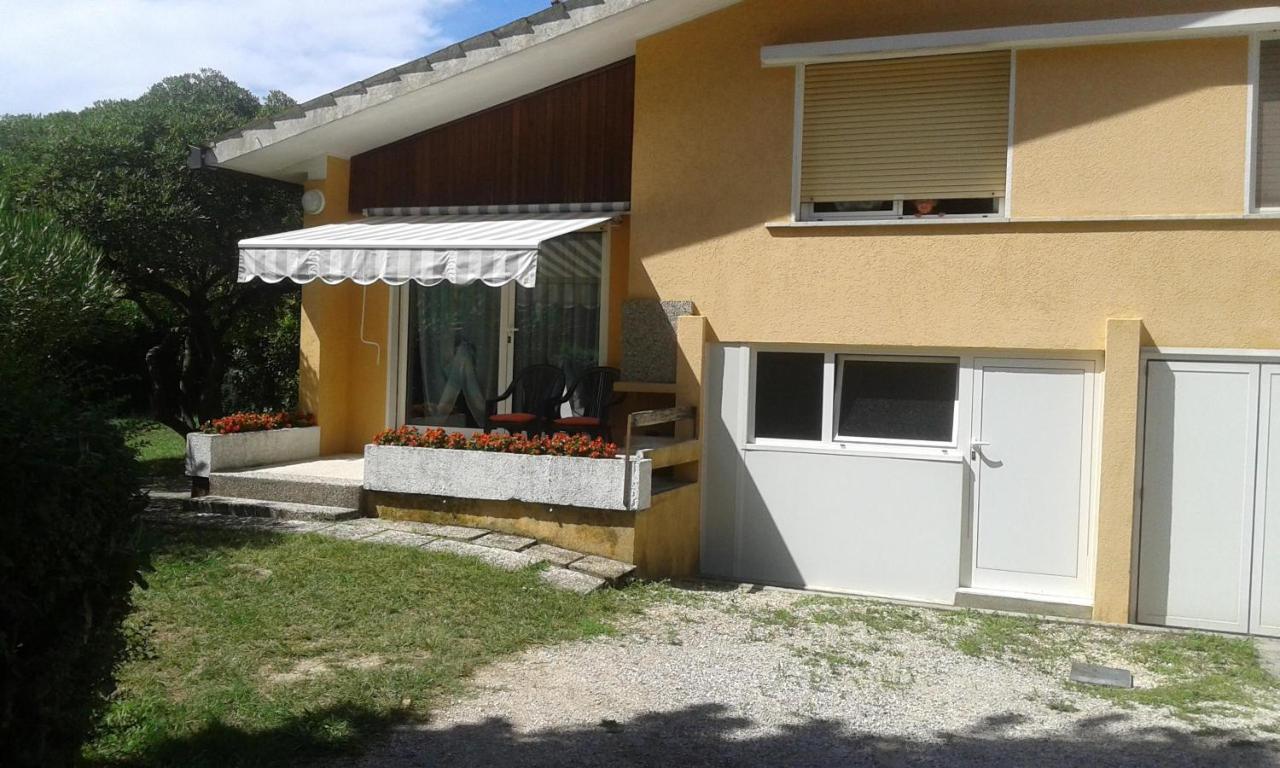 Cigno Vila Bibione Exterior foto